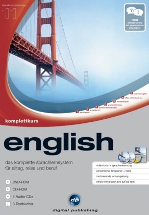 IS 11: Komplettkurs Englisch Learning