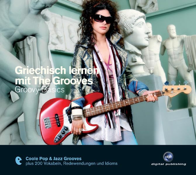 Griechisch lernen mit The Grooves - Groovy Basics Learning & Reference