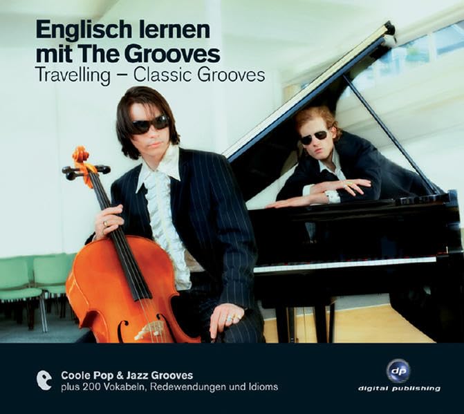 Englisch lernen mit The Grooves: Travelling - Classic Grooves Foreign Languages ​​& Dictionaries