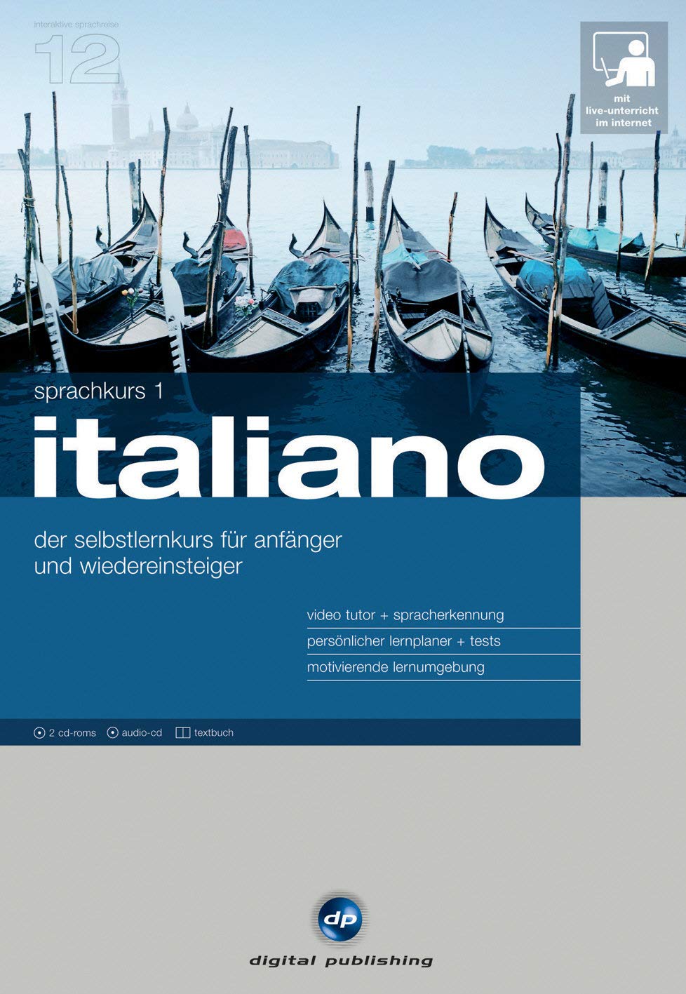 IS 12: Italiano Teil 1 Learning