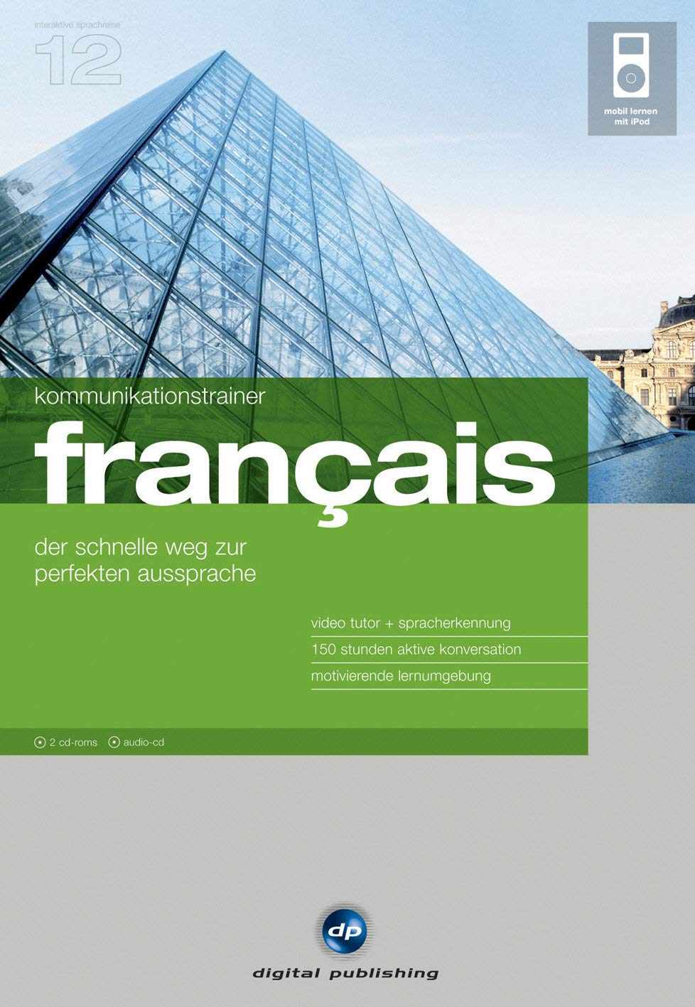IS 12: Kommunikationstrainer Francais Learning