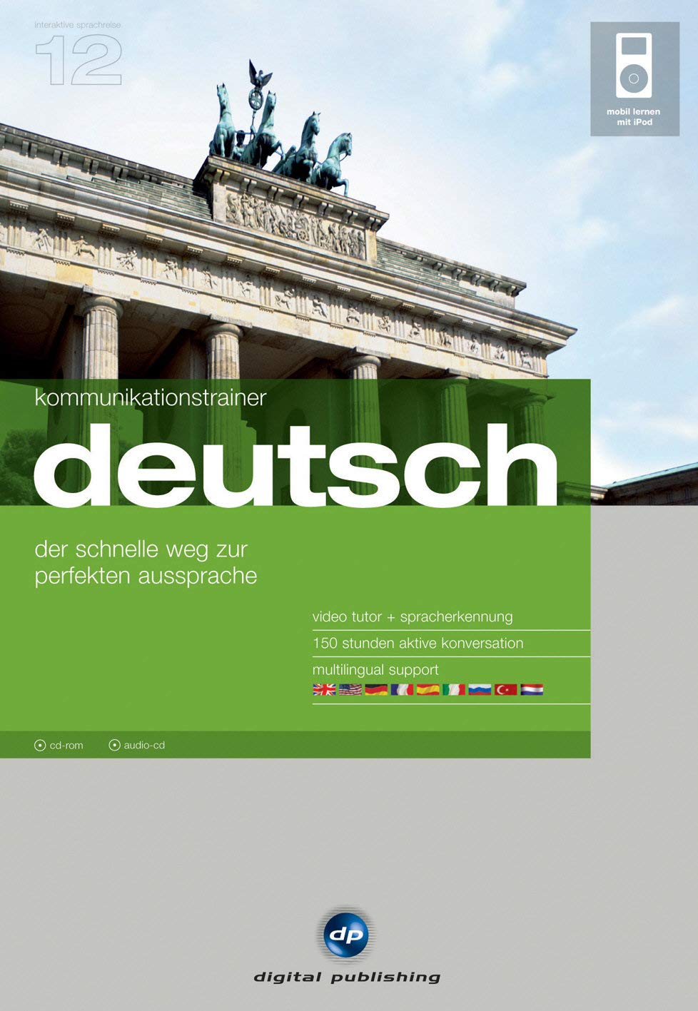 IS 12: Kommunikationstrainer Deutsch Learning
