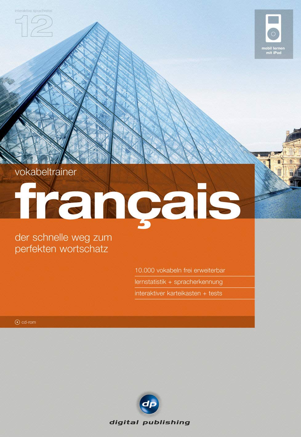 IS 12: Vokabeltrainer Francais Learning