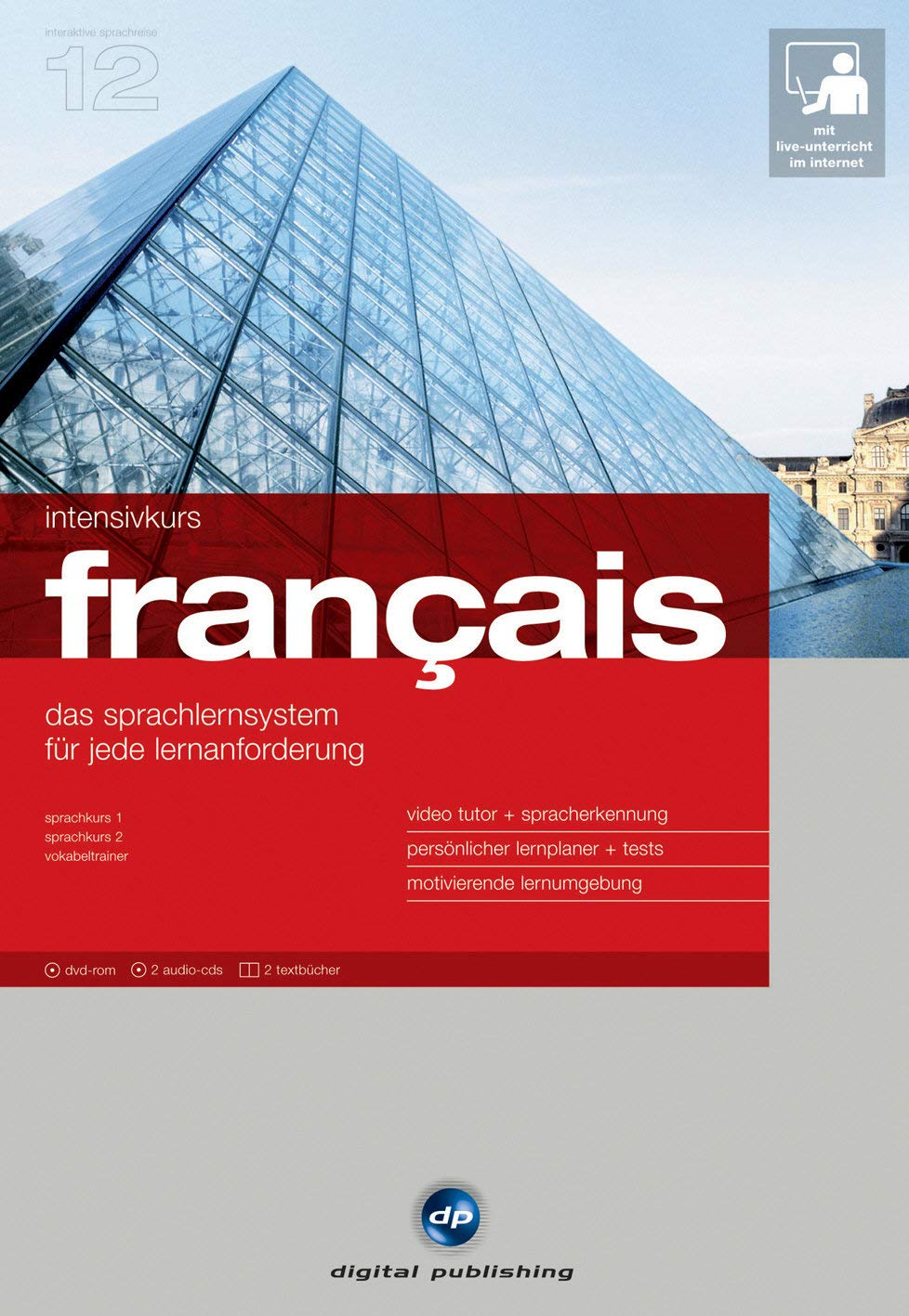 IS 12: Intensivkurs Francais Learning