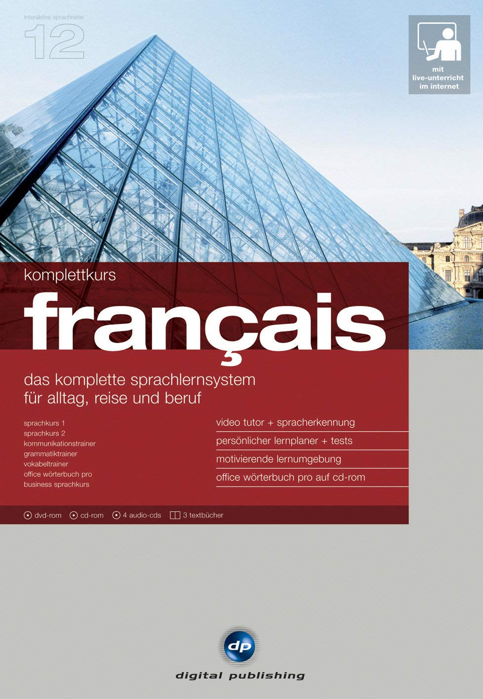 IS 12: Komplettkurs Francais Learning
