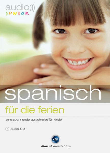 audio junior spanisch - für die ferien: Eine spannende Sprachreise für Kinder Non-fiction