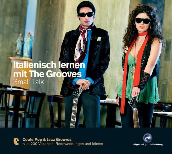 Italienisch lernen mit The Grooves: Small Talk Foreign Languages ​​& Dictionaries