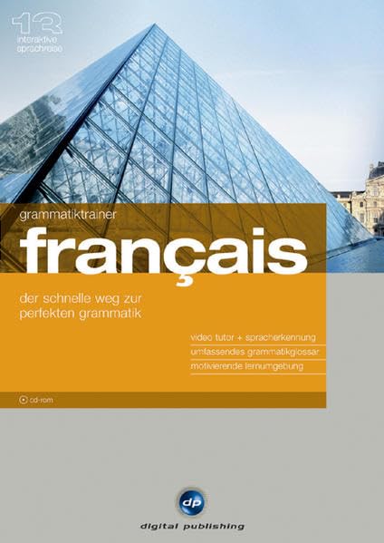 IS 13: Grammatiktrainer Französisch Other software