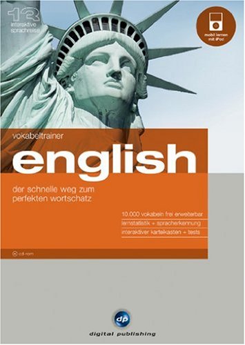 IS 13: Vokabeltrainer Englisch Other software