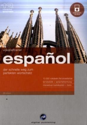 IS 13: Vokabeltrainer Spanisch Other software