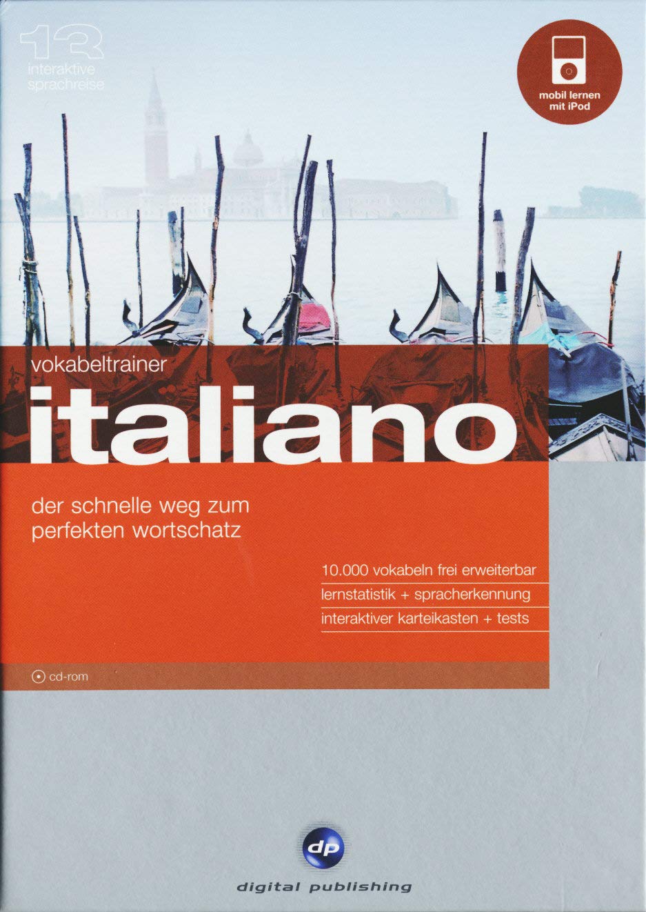 IS 13: Vokabeltrainer Italienisch Other software