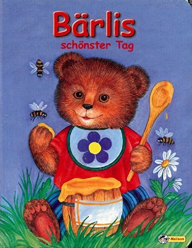 Bärlis schönster Tag Books