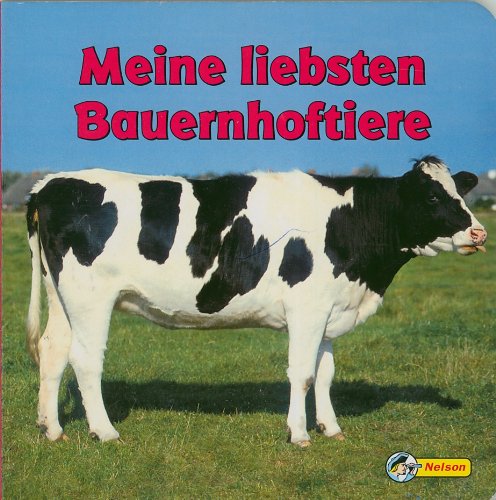 Meine liebsten Bauernhoftiere Books