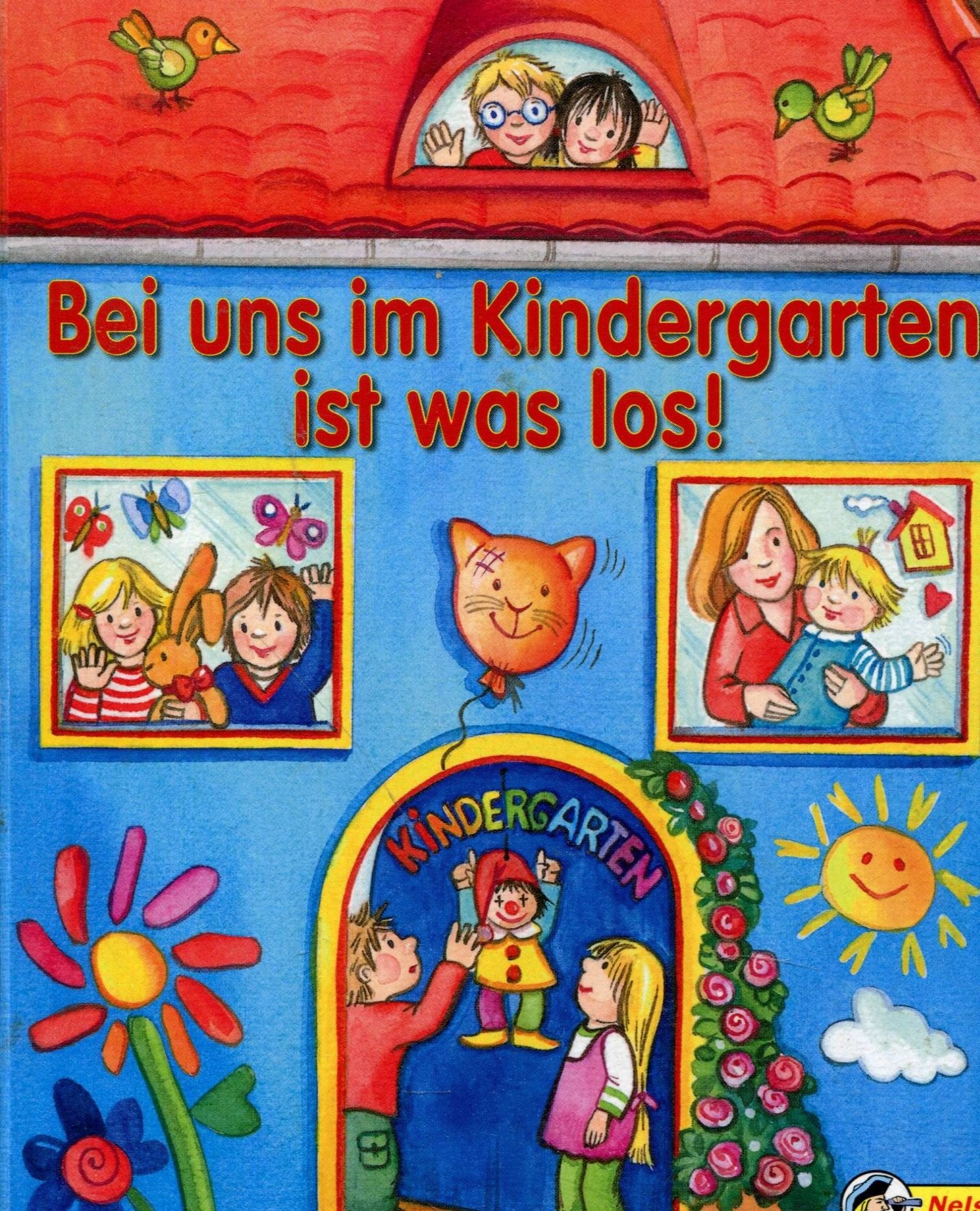 Product Image: Bei uns im Kindergarten ist was los!