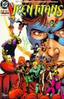 JLA, die neue Gerechtigkeitsliga, Sonderbd.9, Teen Titans book