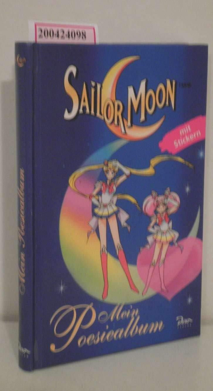 Sailor Moon, Mein Poesiealbum Manga