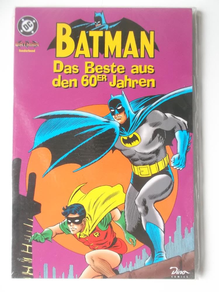 Product Image: Batman Bd.1 Das Beste aus den 60er Jahren
