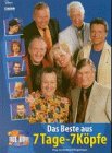 Product Image: Das Beste aus 7 Tage, 7 Köpfe, Bd.3