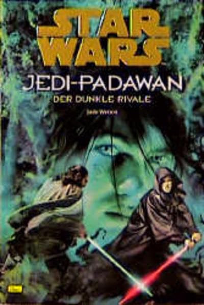Product Image: Star Wars, Jedi-Padawan, Bd.2, Der dunkle Rivale