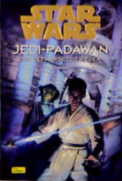 Star Wars, Jedi-Padawan, Bd.10, Der gefährdete Frieden Fantasy & Sci-Fi