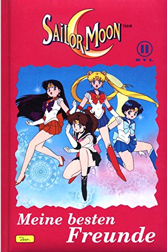 Sailor Moon. Meine besten Freunde. Manga