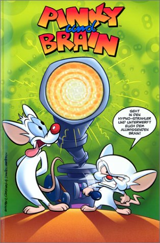Product Image: Pinky & Brain, Sonderbände, Bd.1