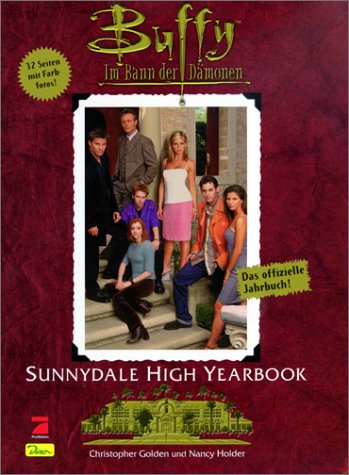 Buffy, Im Bann der Dämonen, Bd.1, Sunnydale Highschool Yearbook Film, Art & Culture