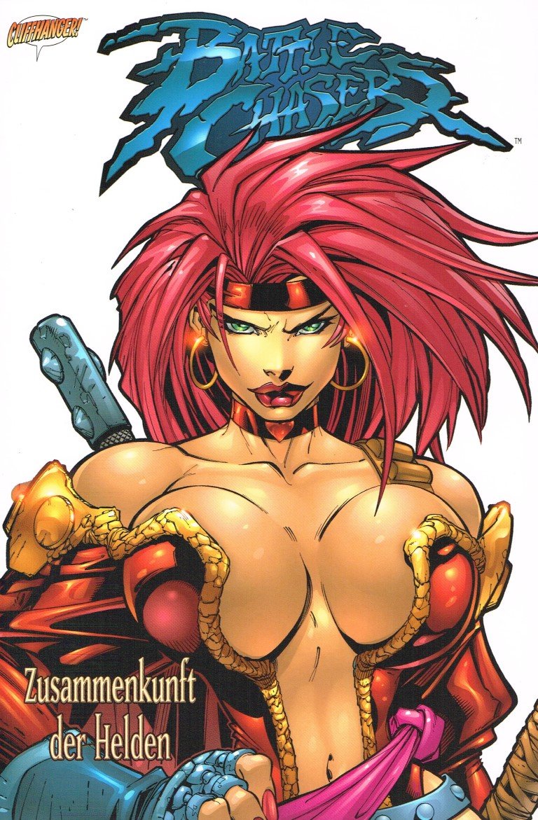 Battle Chasers, Zusammenkunft der Helden Manga