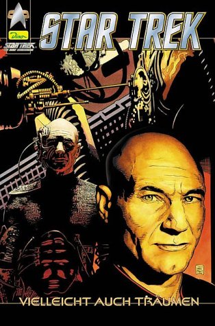 Star Trek, The Next Generation, Sonderbd.1, Vielleicht auch träumen Manga