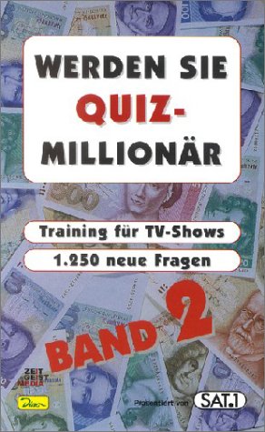 Werden Sie Quiz-Millionär. Training für TV-Shows. Band 2 Leisure & Fun