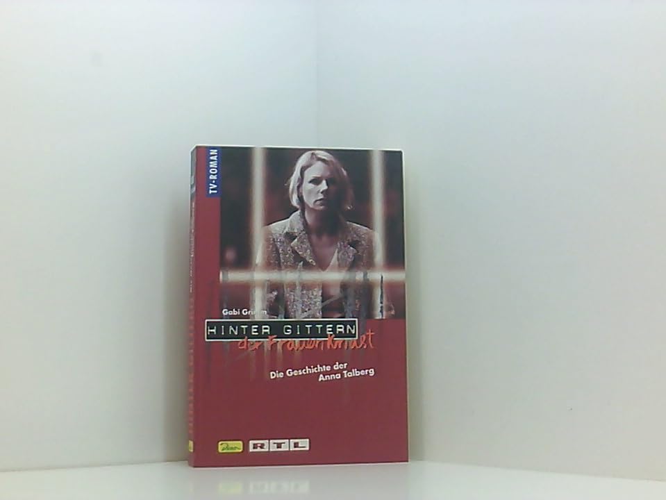 Hinter Gittern, der Frauenknast, Bd.18, Die Geschichte der Anna Talberg Film, Art & Culture