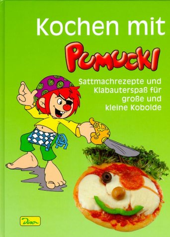 Pumuckl Kochbuch. Kochen mit Pumuckl, Band 1 Books
