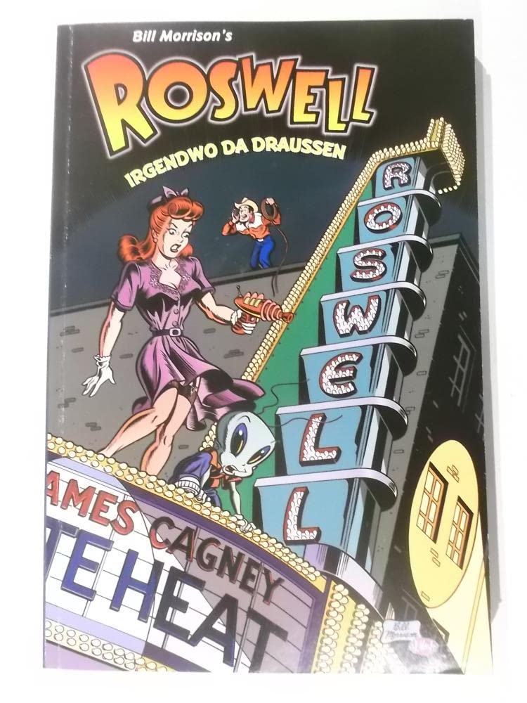Product Image: Roswell, Irgendwo da draussen