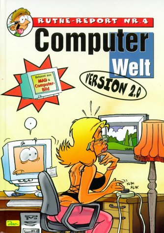 Computerwelt Version 2.0 Cartoons