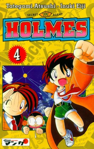 Holmes, Bd.4, Happy Birthday und andere Fälle Books
