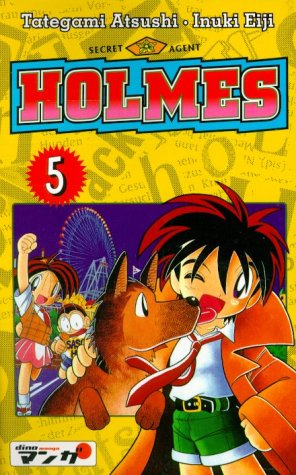 Holmes, Bd.5, Die verfluchte Klassenfahrt und andere Fälle Books