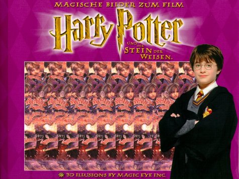 Harry Potter - Magische Bilder. Band 2 Novels & Short Stories for children