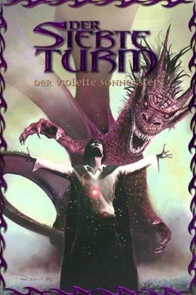 Product Image: Der Siebte Turm, Bd. 6, Der violette Sonnenstein
