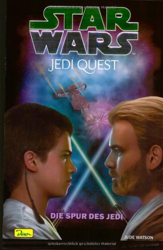 Star Wars. Jedi Quest 03. Die Spur des Jedi. Books