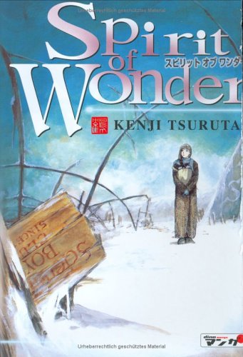 Spirit of Wonder, Band 2 Manga