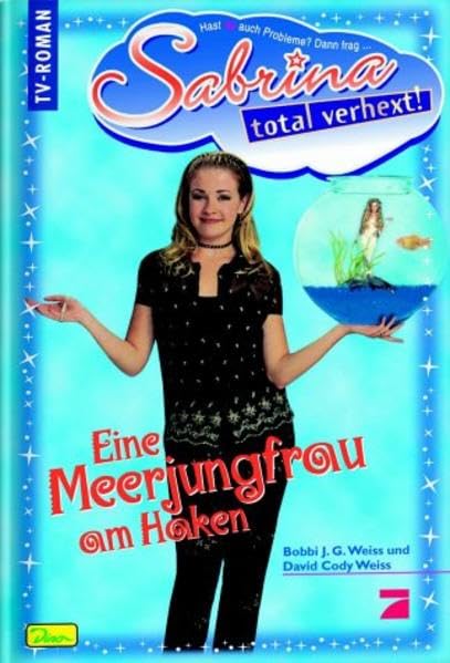 Sabrina - total verhext! Fiction books for children