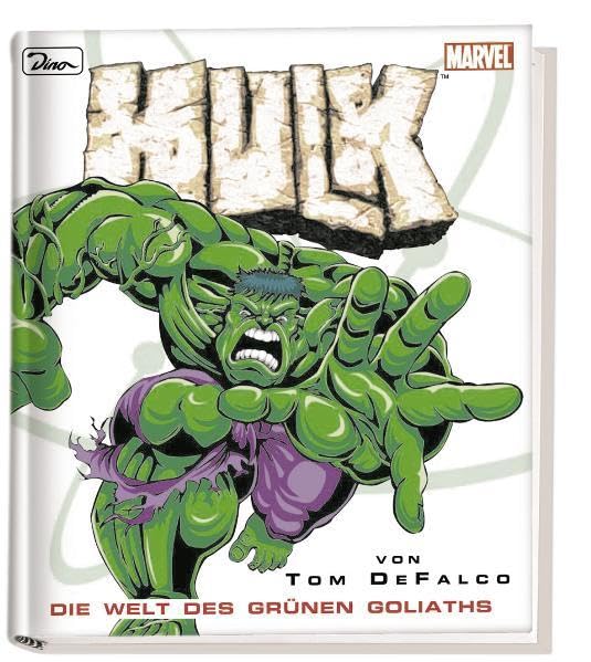 HULK - Die Welt des Grünen Goliaths: Die Welt des gründen Goliaths Manga