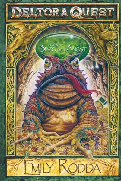 Deltora Quest, Band 5, Der Berg der Angst Fantasy & Sci-Fi