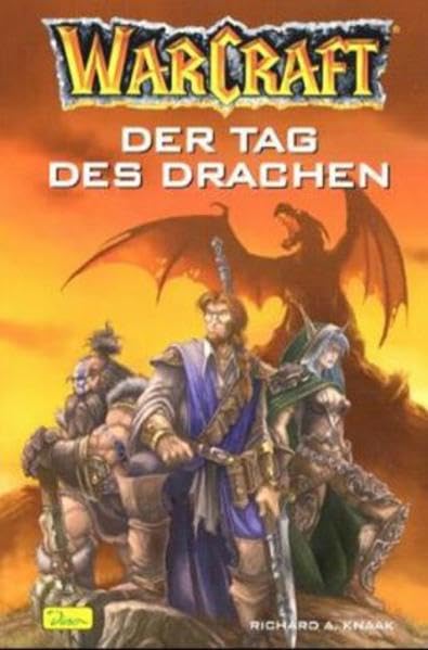 WarCraft: Der Tag des Drachen, Band 1 Contemporary literature