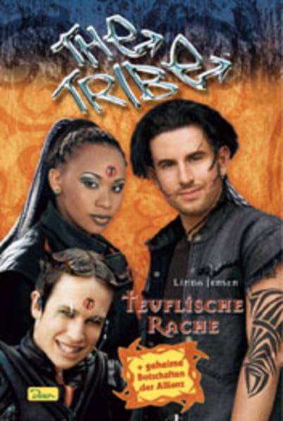 The Tribe, Band 8, Teuflische Rache Fantasy & Sci-Fi