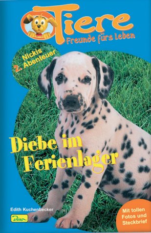 Tiere - Freunde fürs Leben: Diebe im Ferienlager- Nickis zweites Abenteuer Film, Art & Culture