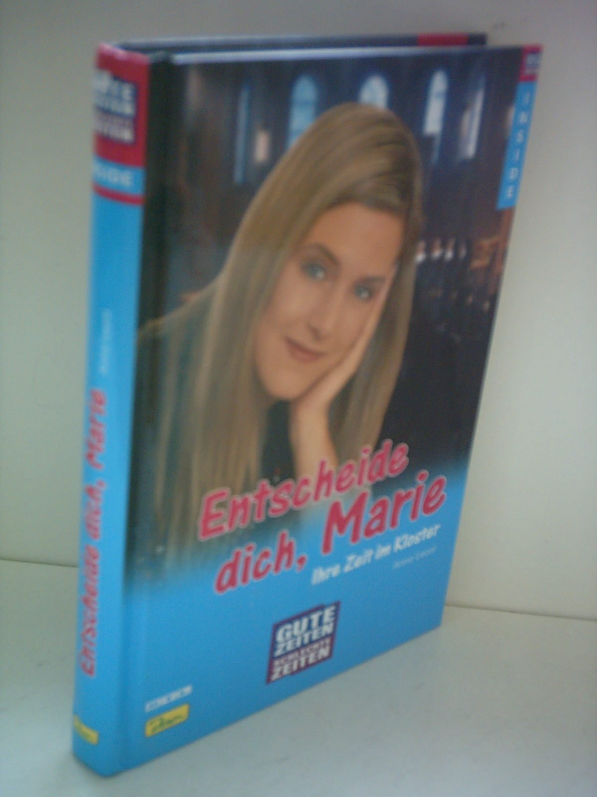 Gute Zeiten, schlechte Zeiten - Inside: Entscheide dich, Marie! Film, Art & Culture