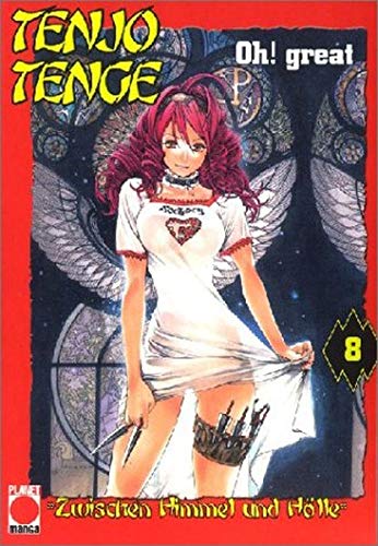 Product Image: Tenjo Tenge: Bd. 8