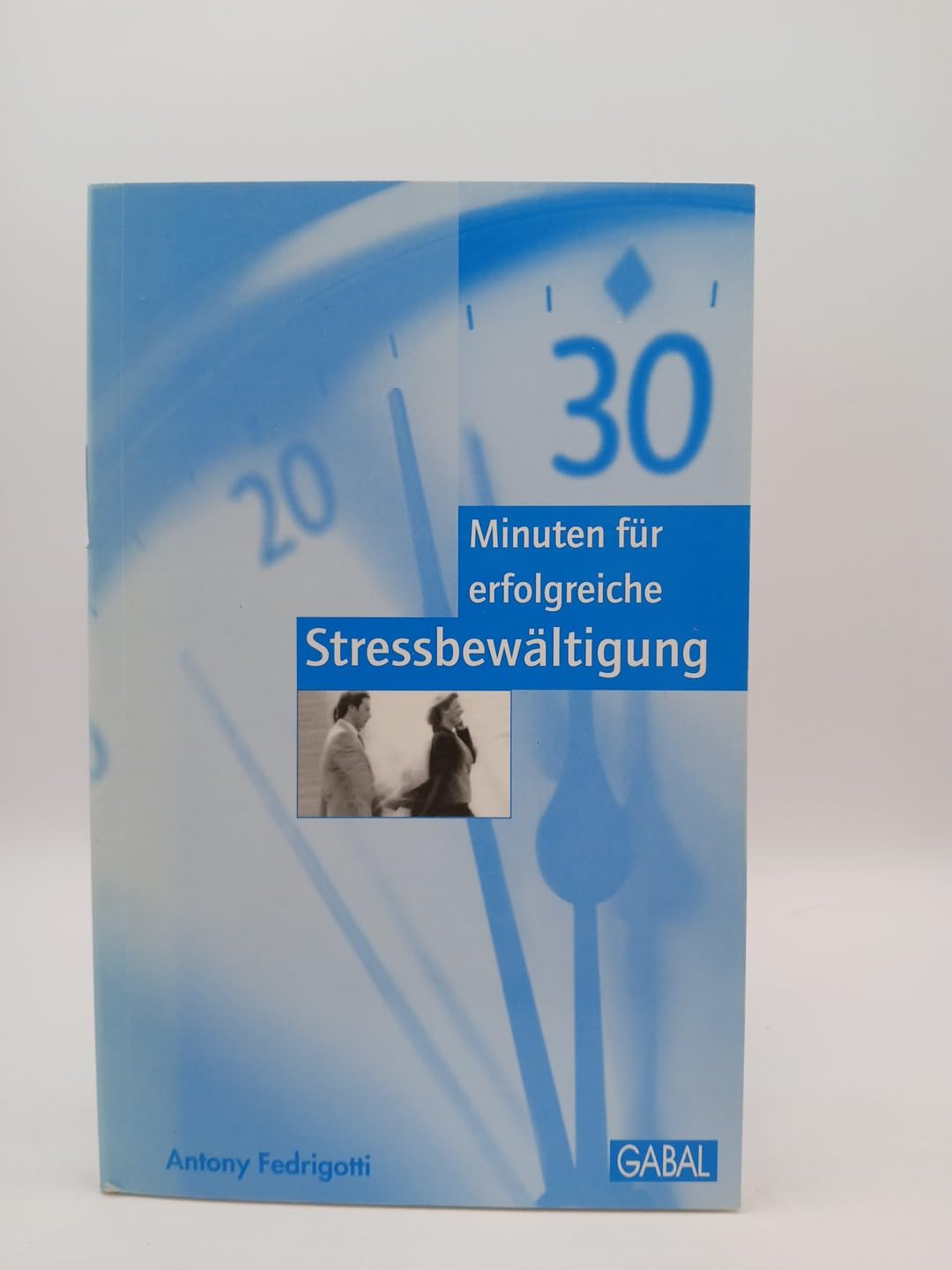 30 Minuten für erfolgreiche Stressbewältigung Business, Finance & Career