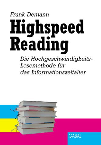 Product Image: Highspeed Reading